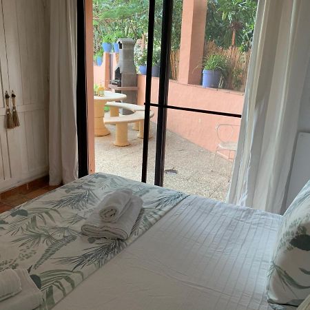 Apartment La Pena Rojo Wifi Tarifa Luaran gambar
