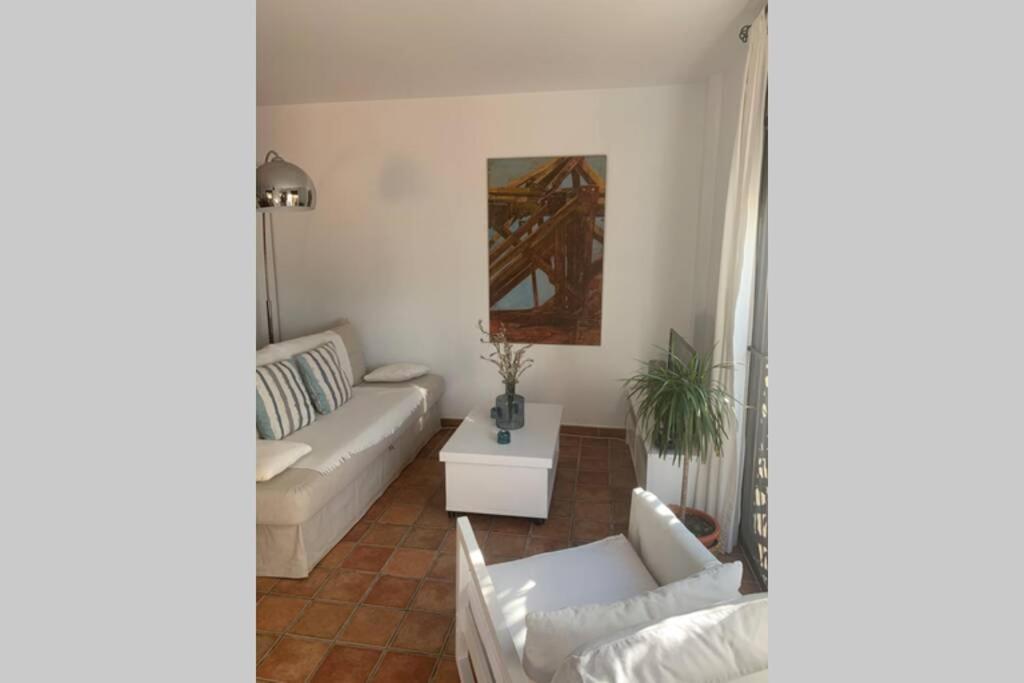 Apartment La Pena Rojo Wifi Tarifa Luaran gambar