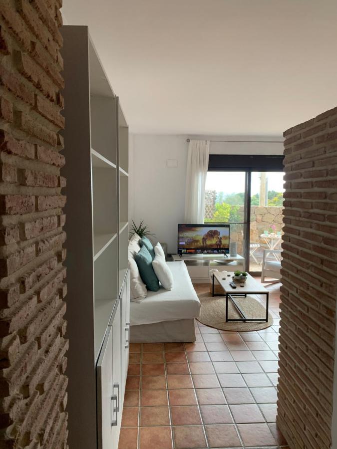 Apartment La Pena Rojo Wifi Tarifa Luaran gambar